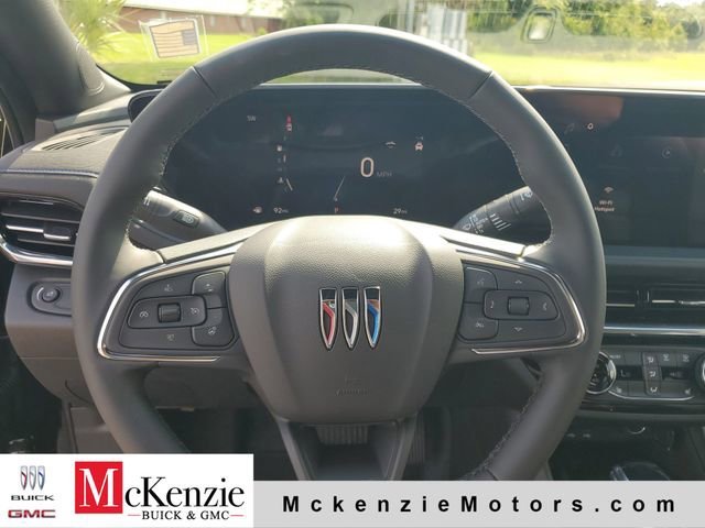 New 2026 Ebony Twilight Metallic Buick Sport Touring image 10