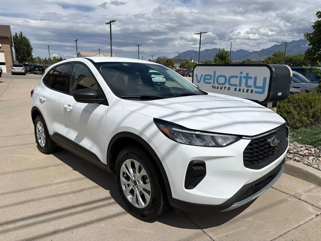 2025 Ford Escape