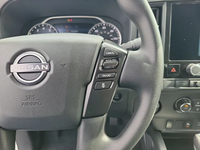 New 2026 White Nissan S image 19