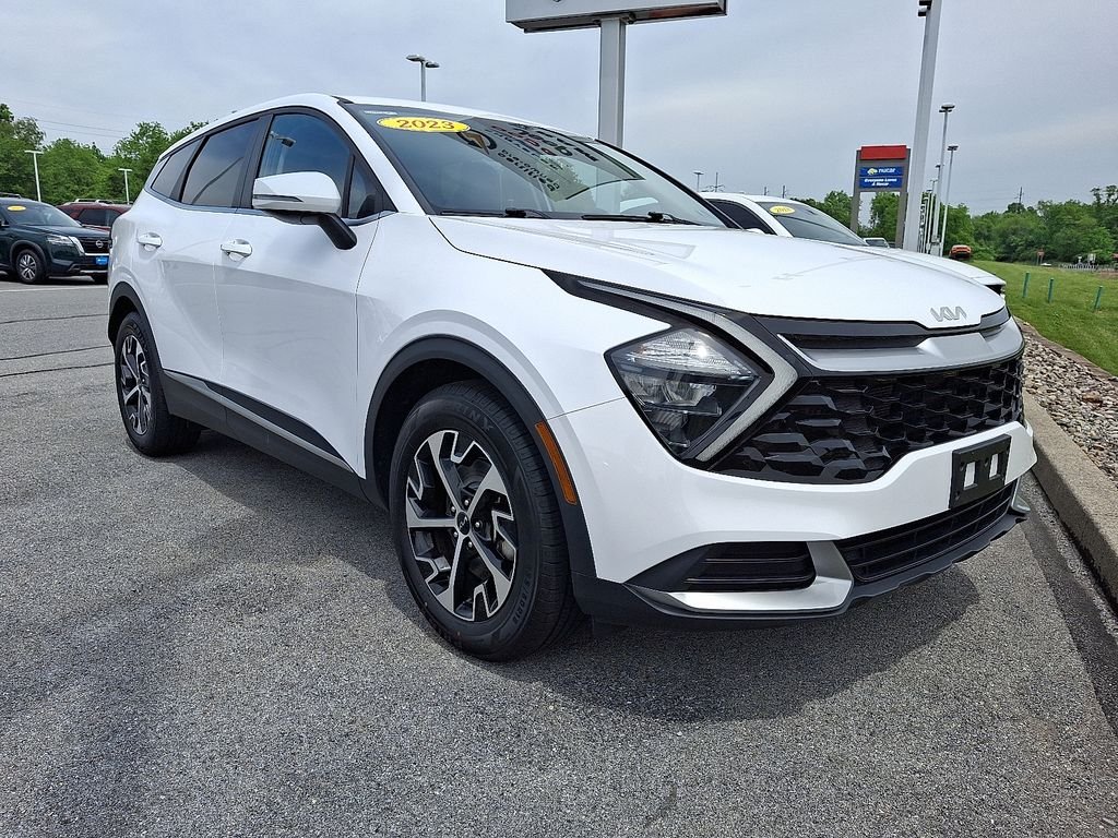 2023 Kia Sportage 2.5 EX AT's photo