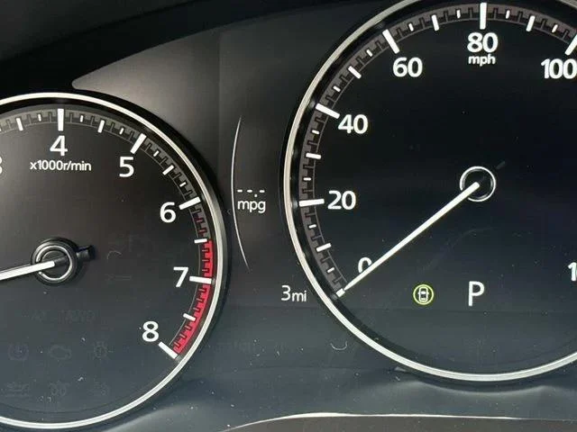 New 2026 Jet Black Mica Mazda 2.5 S image 42