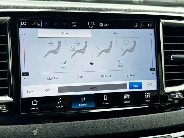 Certified Used 2025 Black Chrysler Select image 30