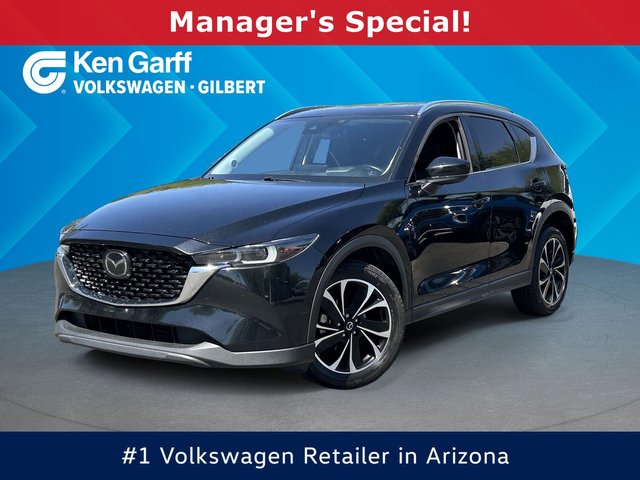 2022 Mazda CX-5 2.5 S Premium Plus Package