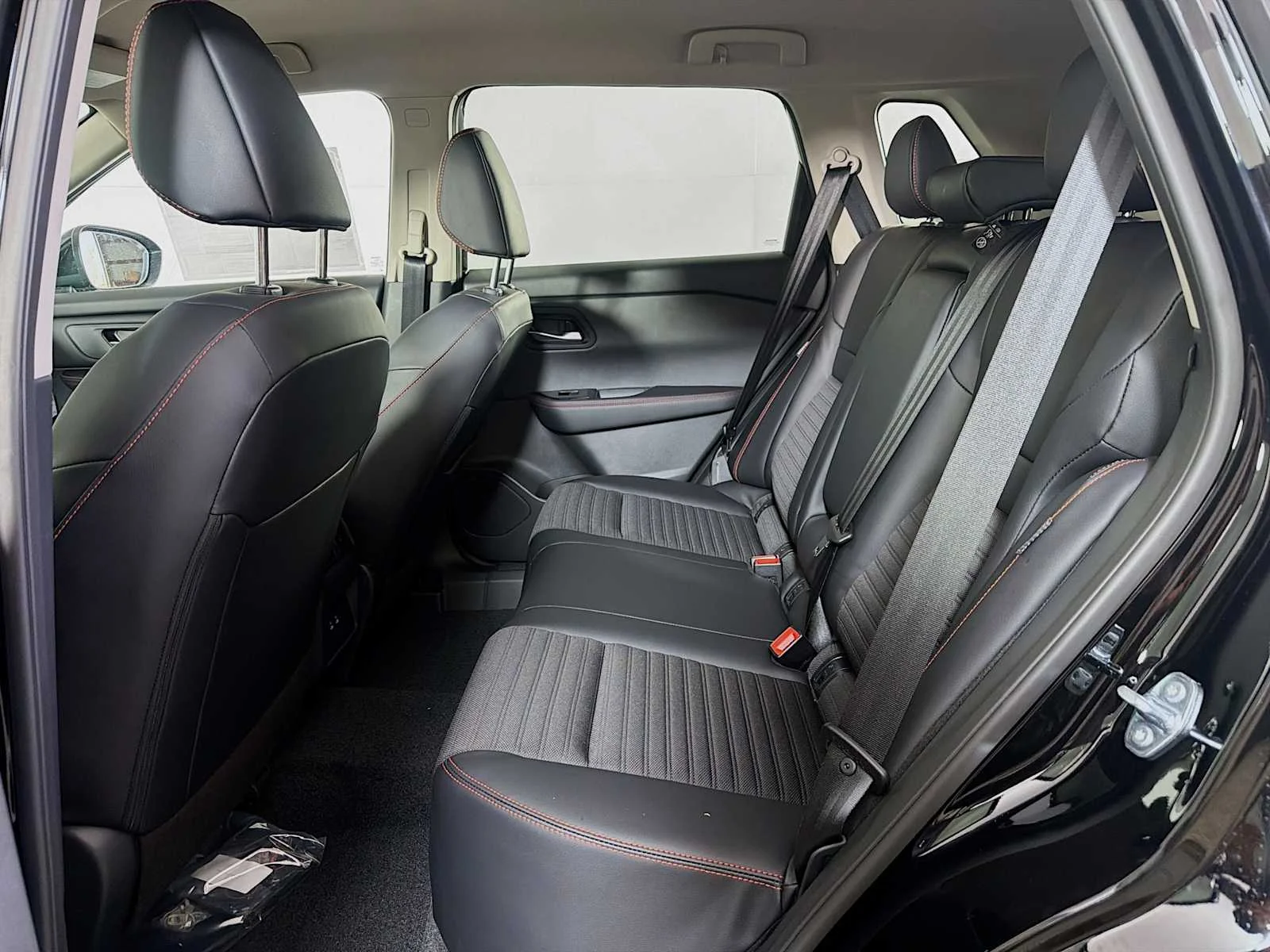 New 2026 Super Black Nissan Rock Creek® image 5