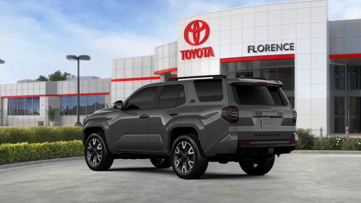 New 2026 Underground Toyota TRD Sport Premium image 60