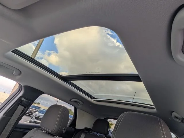 New 2026 Summit White Chevrolet LT image 11