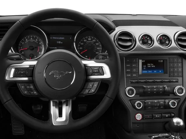 Used 2017 Shadow Black Ford GT Premium image 12