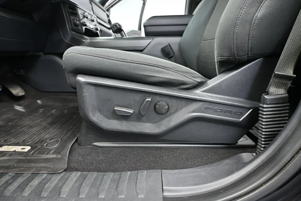 Certified Used 2024 Black Ford XLT image 16