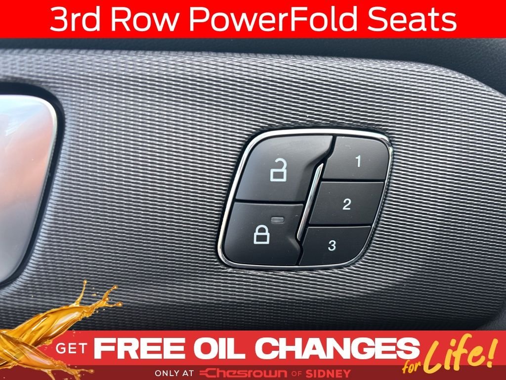 New 2026 Marsh Gray Ford Tremor® image 19