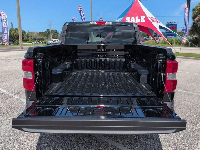 New 2026 Black Ford XLT image 13
