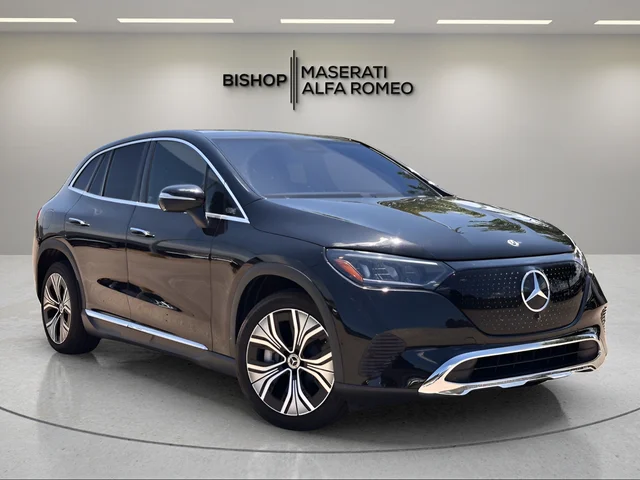 Pre-Owned 2025 Mercedes-Benz EQE 350 SUV