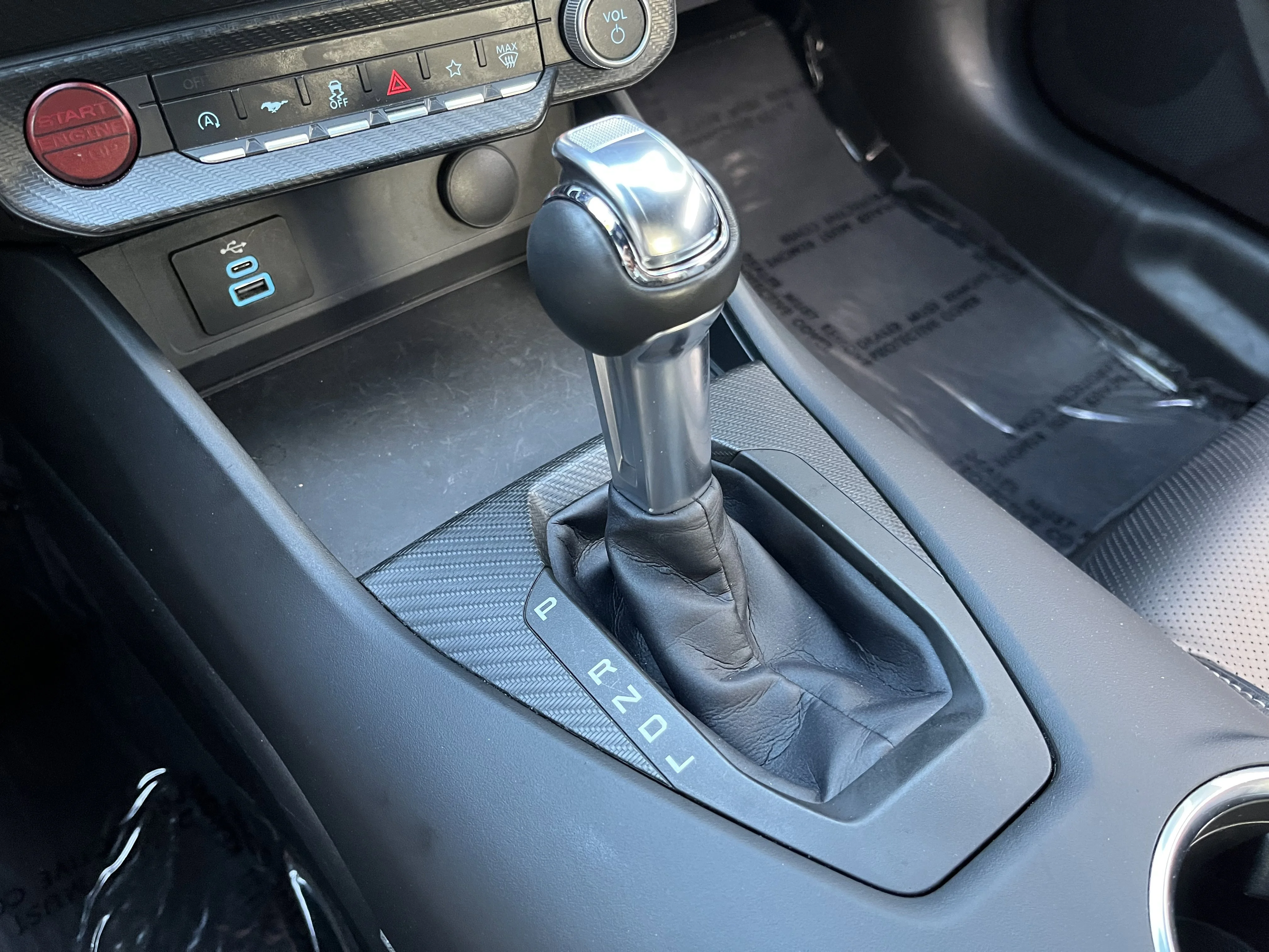Used 2025 Carbonized Gray Metallic Ford EcoBoost Premium image 25