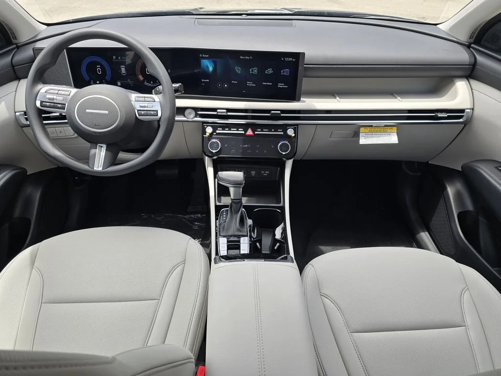 New 2026 Blue Hyundai SEL Plus image 7