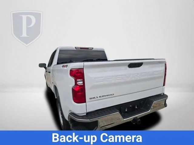 2026 Chevrolet Silverado 1500 Work Truck - Photo 10