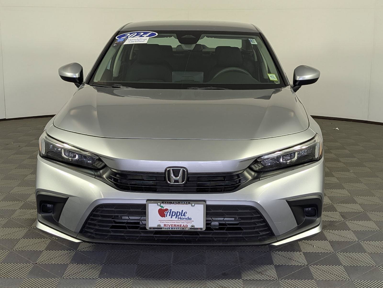 2024 Honda Civic LX - Photo 33