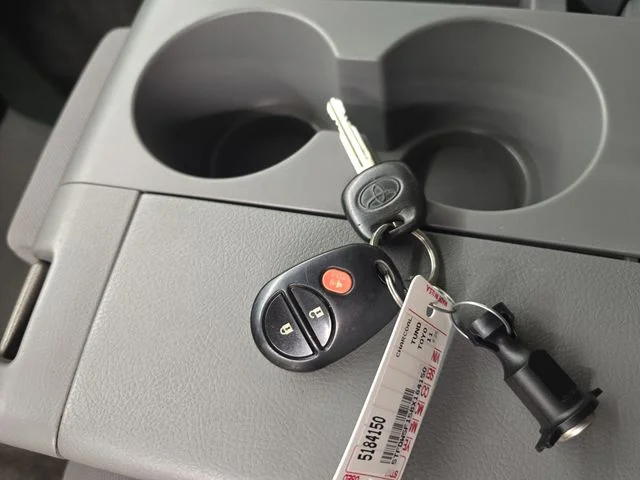 Used 2011 Magnetic Gray Metallic Toyota Grade image 22