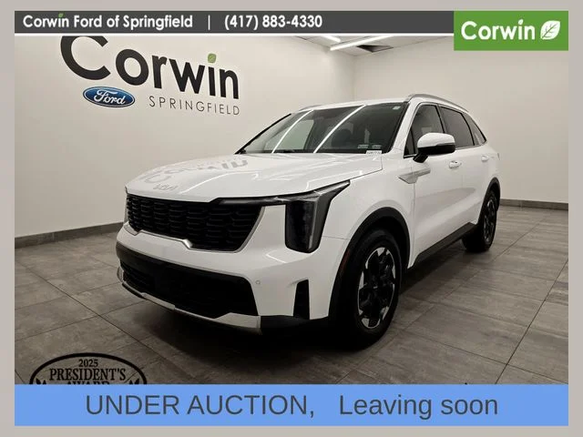 2024 Kia Sorento S