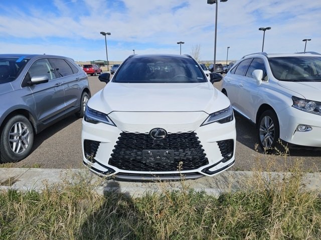 2023 Lexus RX 500h F SPORT Performance photo 2