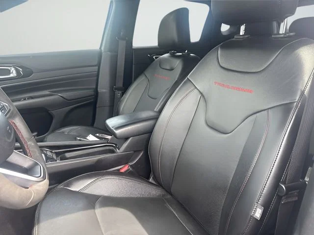 Certified Used 2023 Silver Jeep Trailhawk image 20