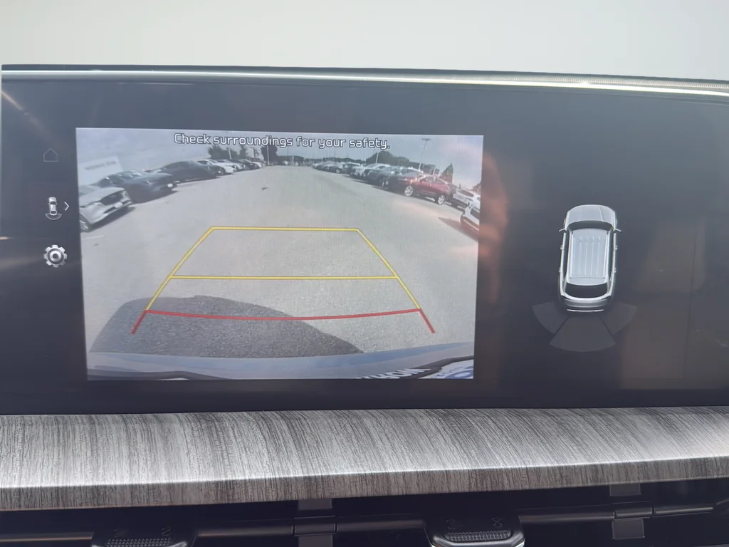Used 2023 Gray Kia EX image 15