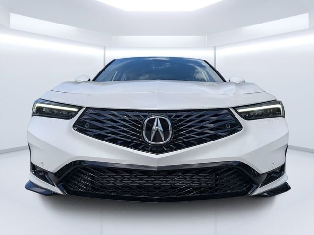 New 2026 Platinum White Pearl Acura A-Spec Tech Package image 8