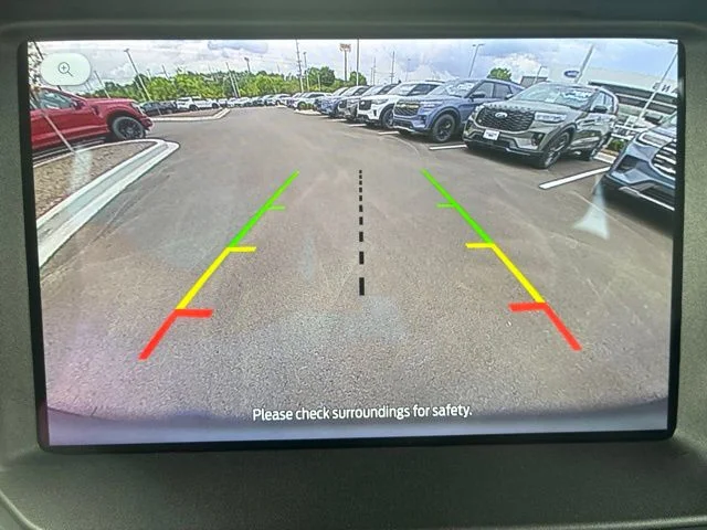 New 2026 Shadow Black Ford Base image 29