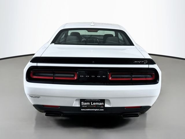 Used 2020 White Dodge SRT Hellcat Redeye Widebody image 6