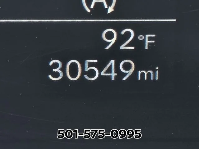 Used 2025 White Hyundai SEL image 33