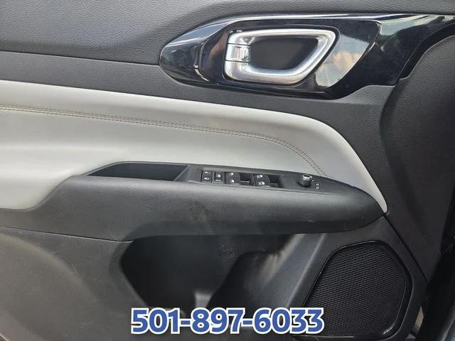 Used 2025 Black Jeep Limited image 24