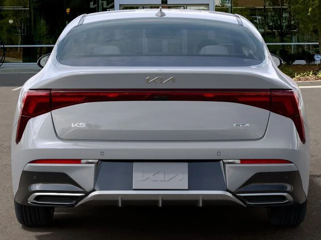 New 2026 Gray Kia GT-Line image 13