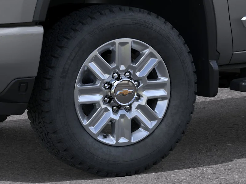 New 2026 Sterling Gray Metallic Chevrolet High Country image 9