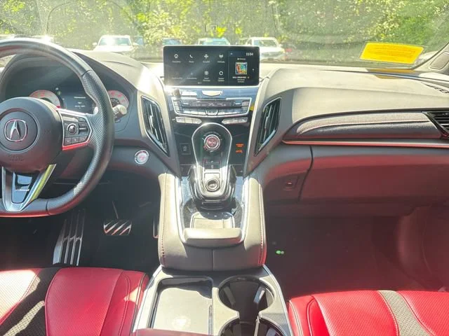 2026 Acura RDX A-Spec Package - Photo 18