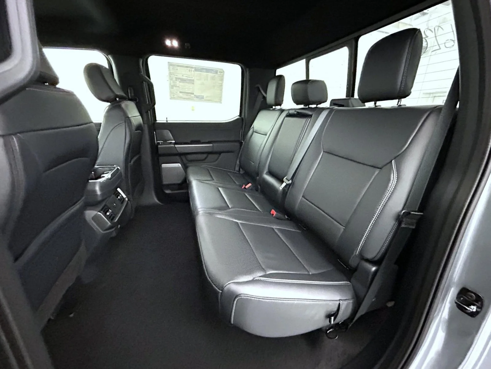 New 2026 Silver Ford Lariat image 19