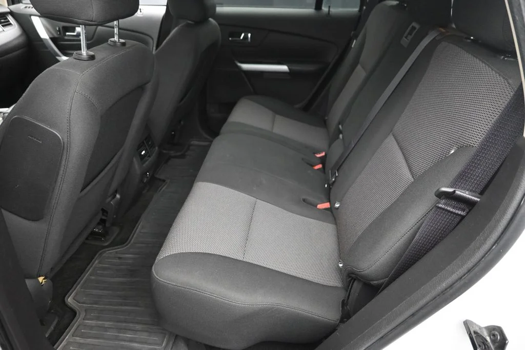 Used 2011 White Ford SEL image 12