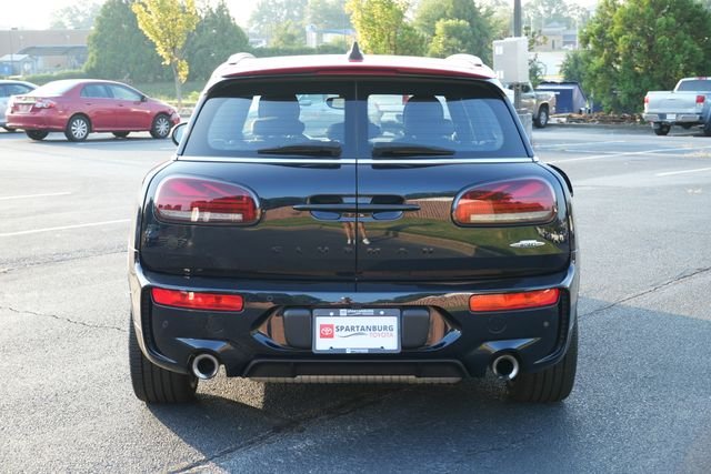 Used 2022 Black MINI Clubman image 6