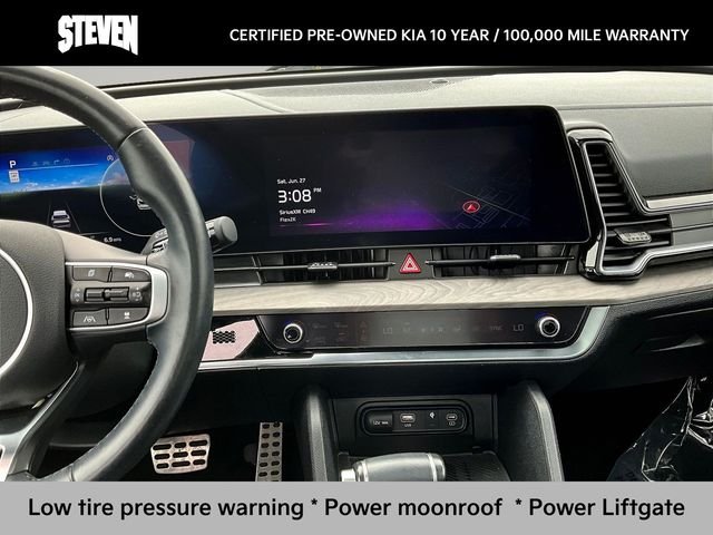 Certified Used 2024 White Kia X-Pro Prestige image 11
