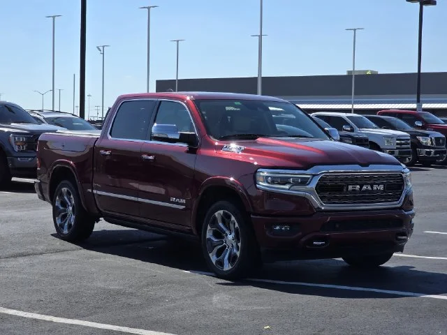 Used 2020 Red Ram Limited image 1