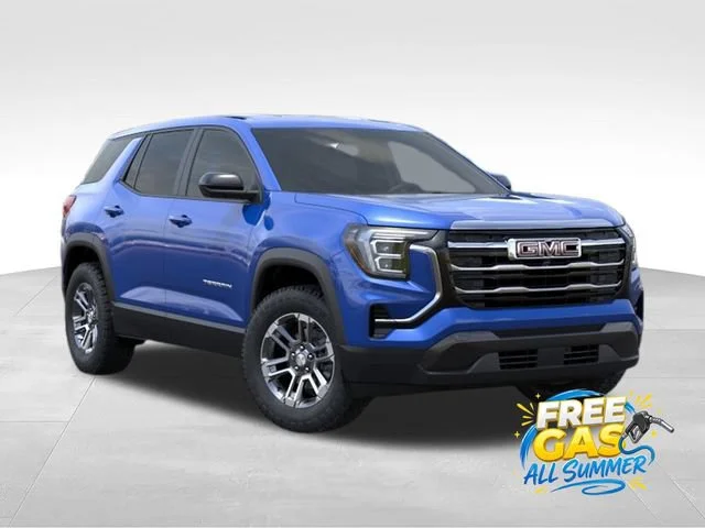 New 2027 Rapids Metallic GMC AWD Elevation image 1