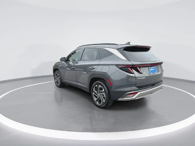 Used 2025 Gray Hyundai Limited image 6