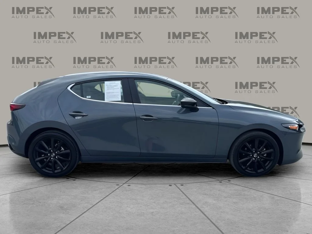 Used 2026 Gray Mazda 2.5 S Carbon Edition image 6