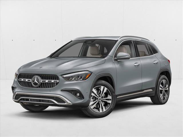 New 2026 Mountain Grey Metallic Mercedes-Benz GLA 250 image 12