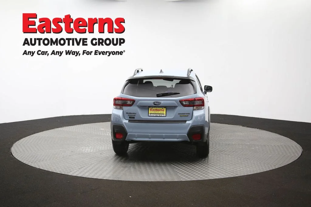 Used 2021 Gray Subaru Sport image 40