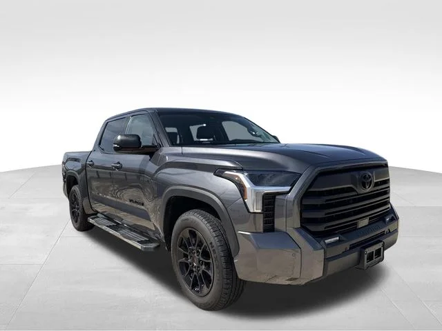 Used 2023 Gray Toyota SR5 image 7