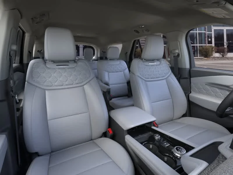 New 2026 Carbonized Gray Metallic Ford Platinum™ image 10