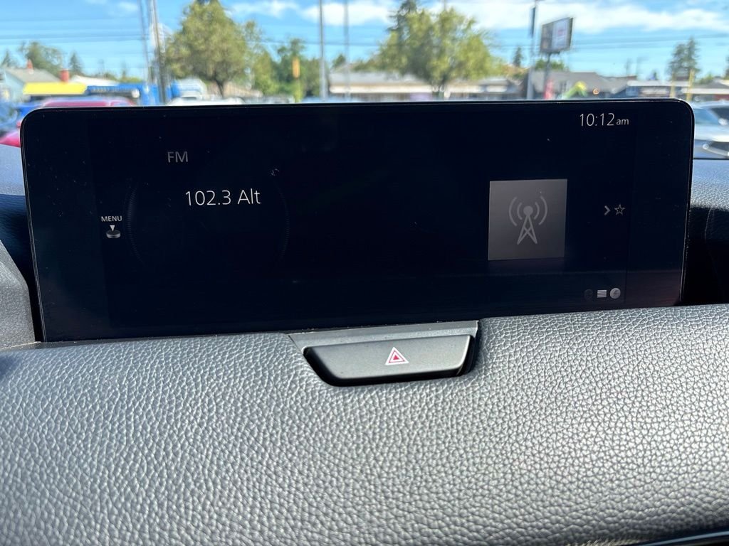 Used 2025 White Mazda 3.3 Turbo Preferred image 19