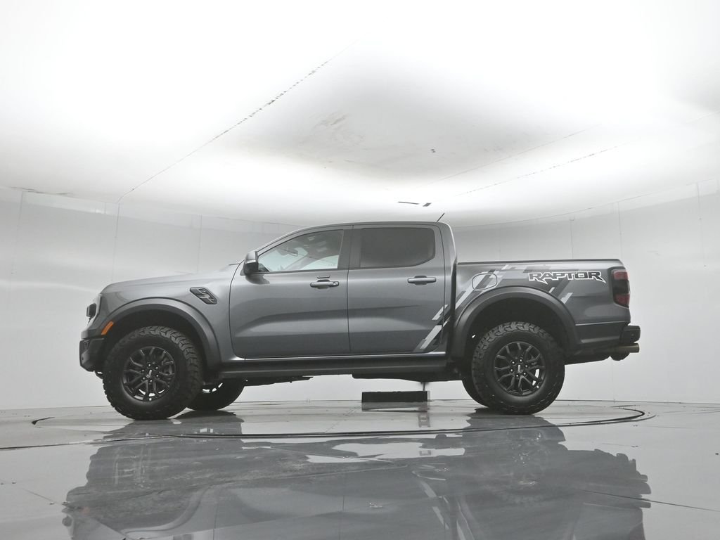 Certified Used 2024 Gray Ford Raptor image 8