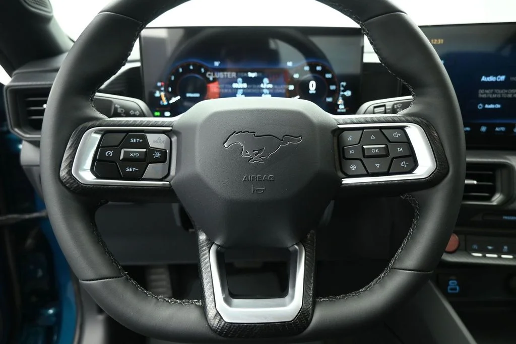 New 2026 Adriatic Blue Metallic Ford EcoBoost image 10