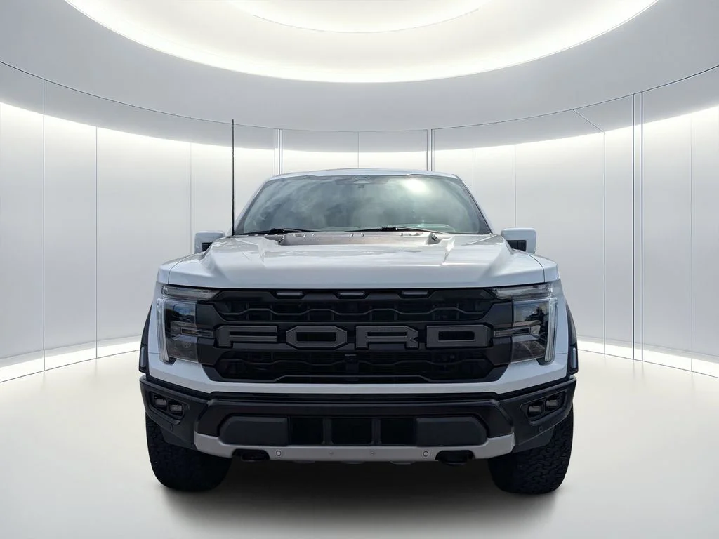 Used 2024 White Ford Raptor image 8