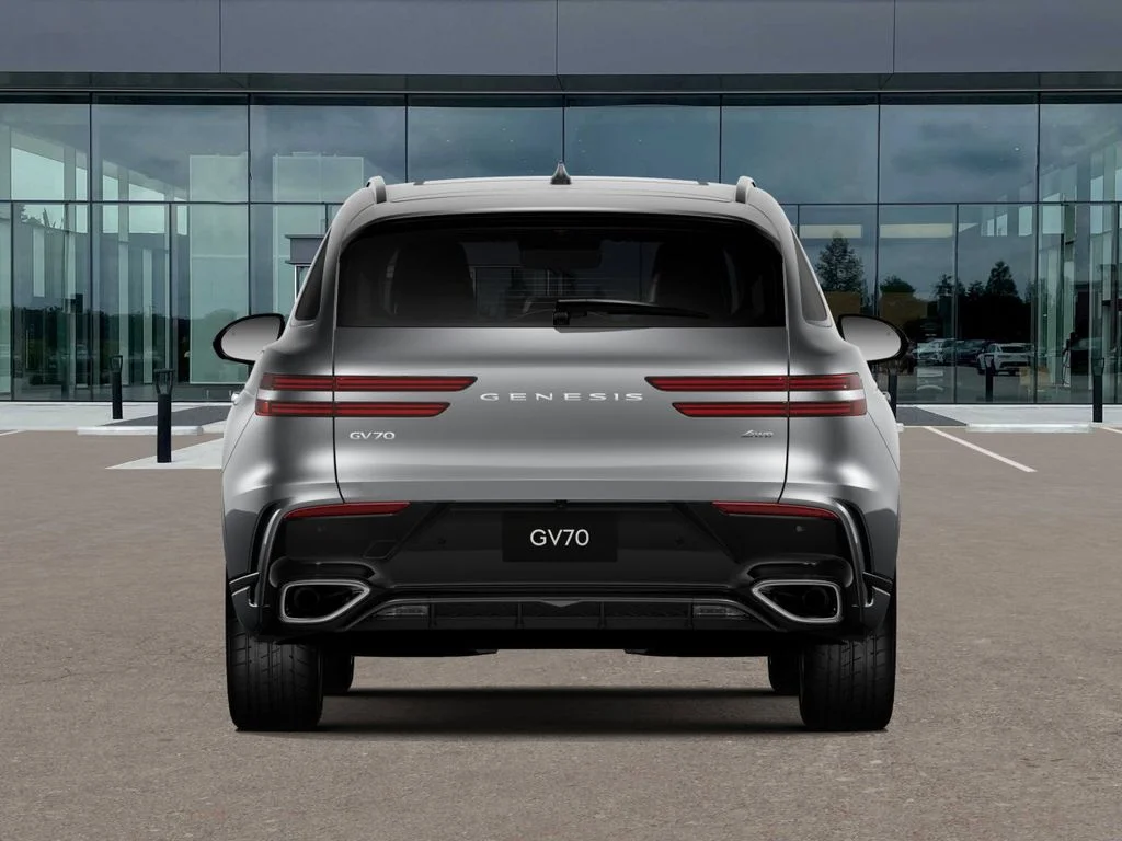 New 2026 Silver Genesis 2.5T Sport Prestige image 7