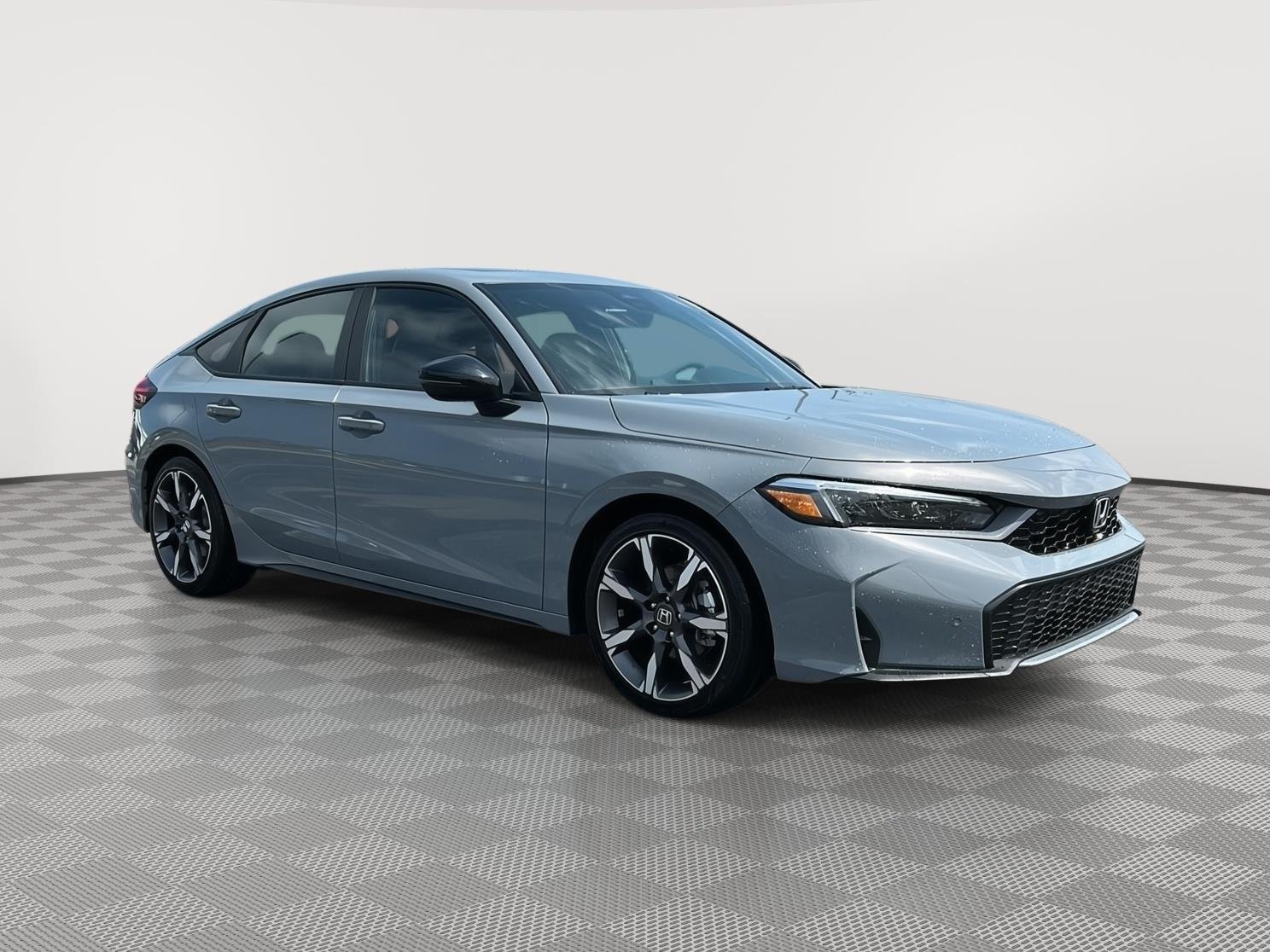 2026 Honda Civic Sport Touring Hybrid CVT's photo